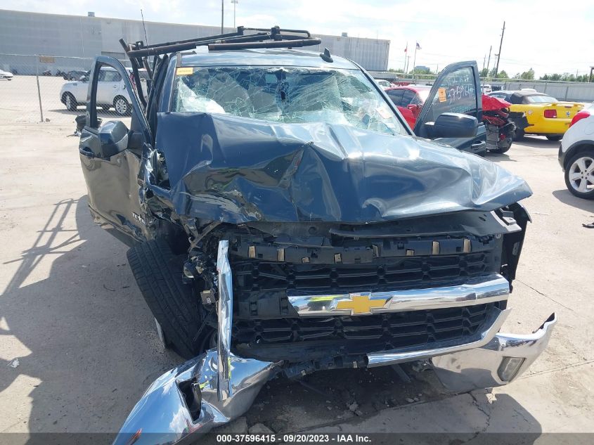 2017 CHEVROLET SILVERADO 1500 LT - 3GCPCREC9HG448547
