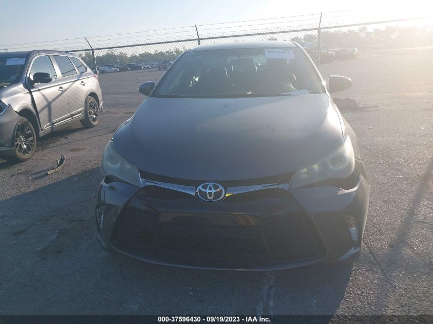 2015 TOYOTA CAMRY XLE/SE/LE/XSE - 4T1BF1FK2FU014226