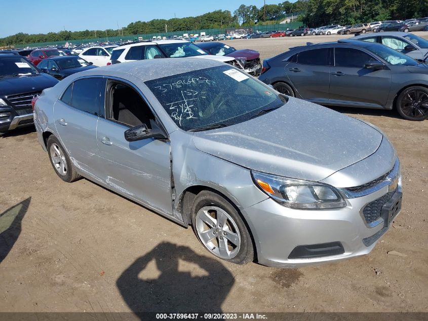 2016 CHEVROLET MALIBU LIMITED LS - 1G11A5SA9GU150303