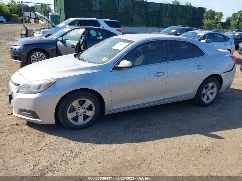 2016 CHEVROLET MALIBU LIMITED LS - 1G11A5SA9GU150303