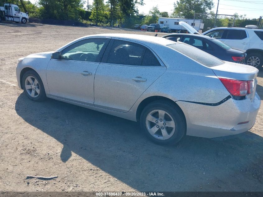 2016 CHEVROLET MALIBU LIMITED LS - 1G11A5SA9GU150303