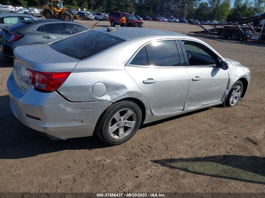 2016 CHEVROLET MALIBU LIMITED LS - 1G11A5SA9GU150303