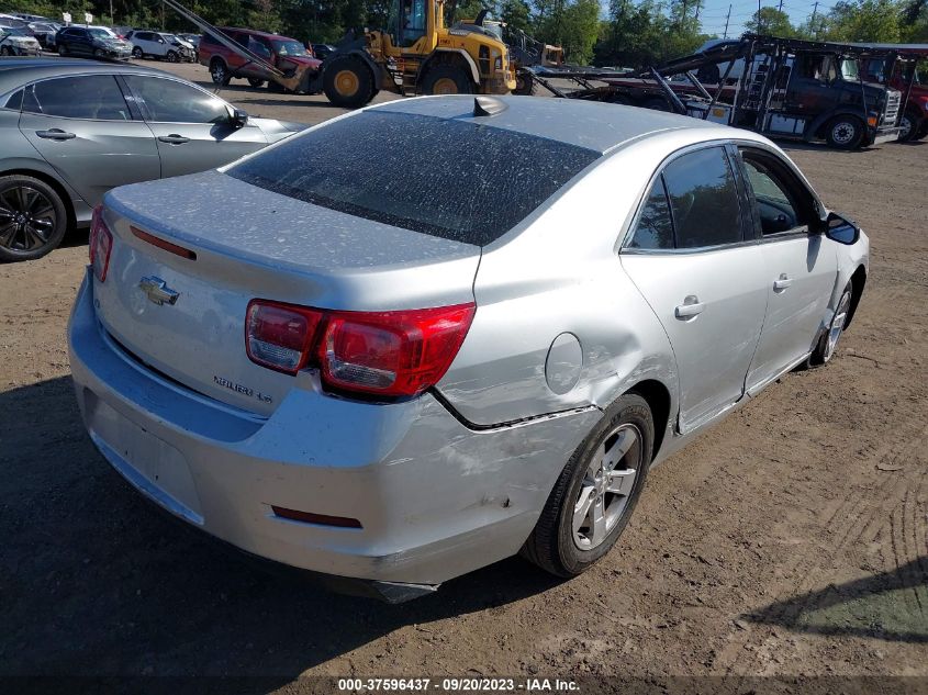 2016 CHEVROLET MALIBU LIMITED LS - 1G11A5SA9GU150303