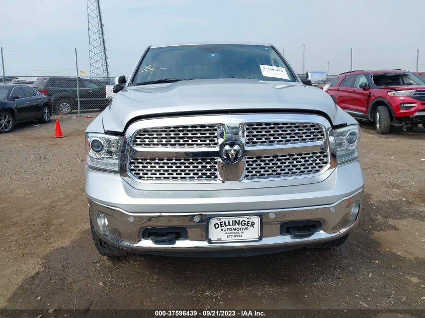 2014 RAM 1500 LARAMIE - 1C6RR7NTXES274799