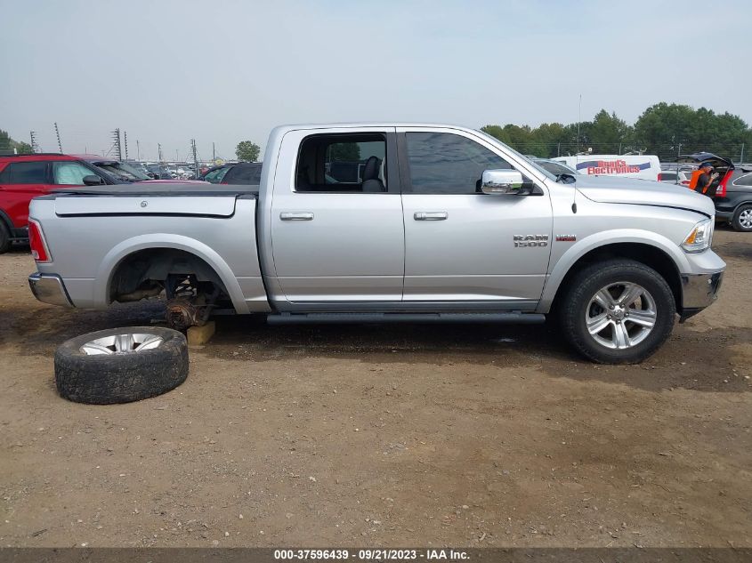 2014 RAM 1500 LARAMIE - 1C6RR7NTXES274799