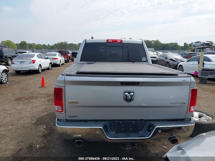 2014 RAM 1500 LARAMIE - 1C6RR7NTXES274799