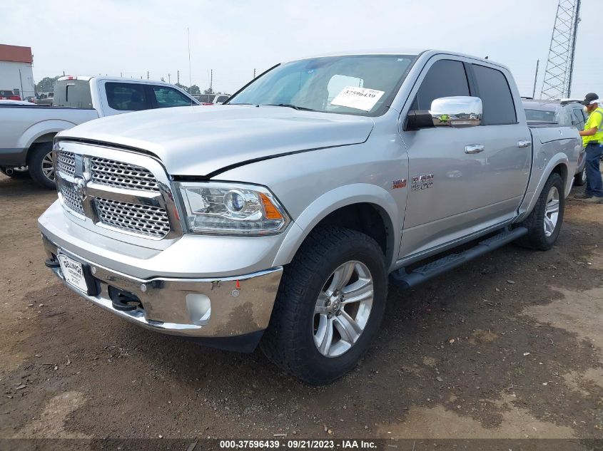 2014 RAM 1500 LARAMIE - 1C6RR7NTXES274799