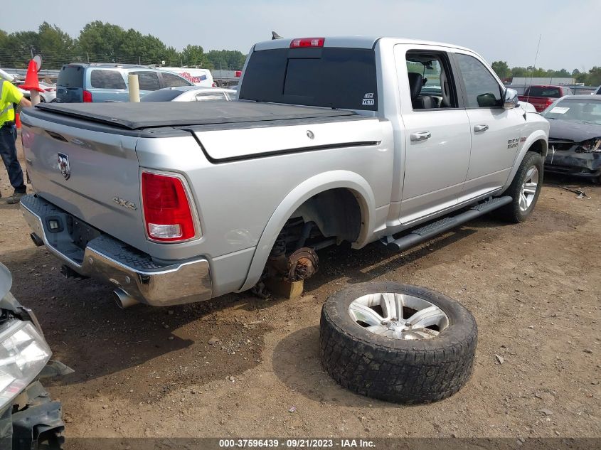 2014 RAM 1500 LARAMIE - 1C6RR7NTXES274799