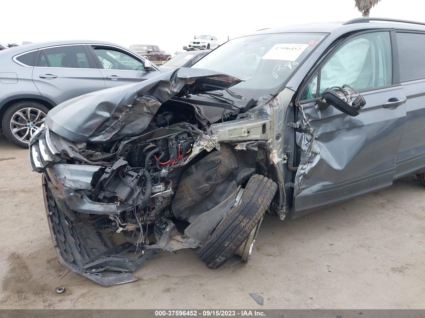 VIN 3VV0B7AX3KM025099 2019 VOLKSWAGEN TIGUAN S