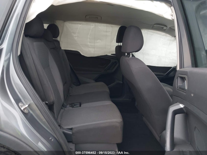 VIN 3VV0B7AX3KM025099 2019 VOLKSWAGEN TIGUAN S