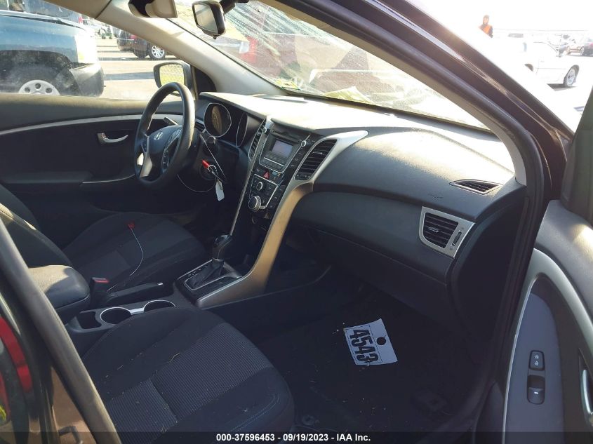 2013 HYUNDAI ELANTRA GT - KMHD35LEXDU055286