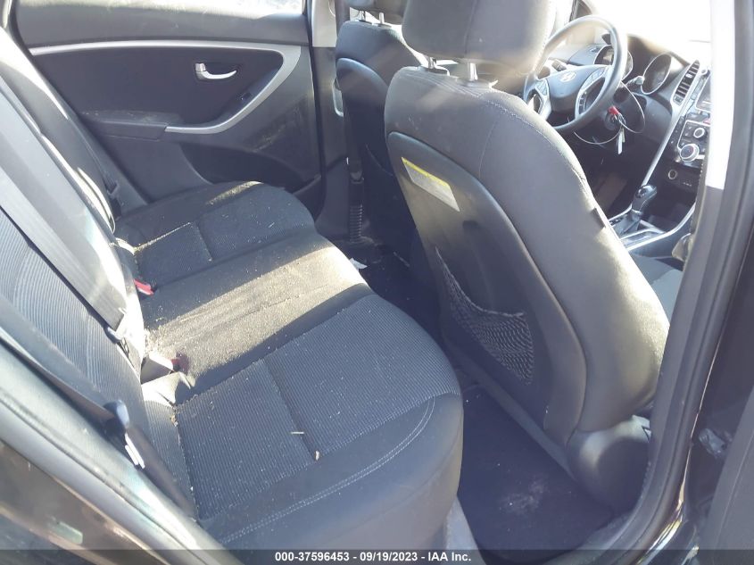 2013 HYUNDAI ELANTRA GT - KMHD35LEXDU055286