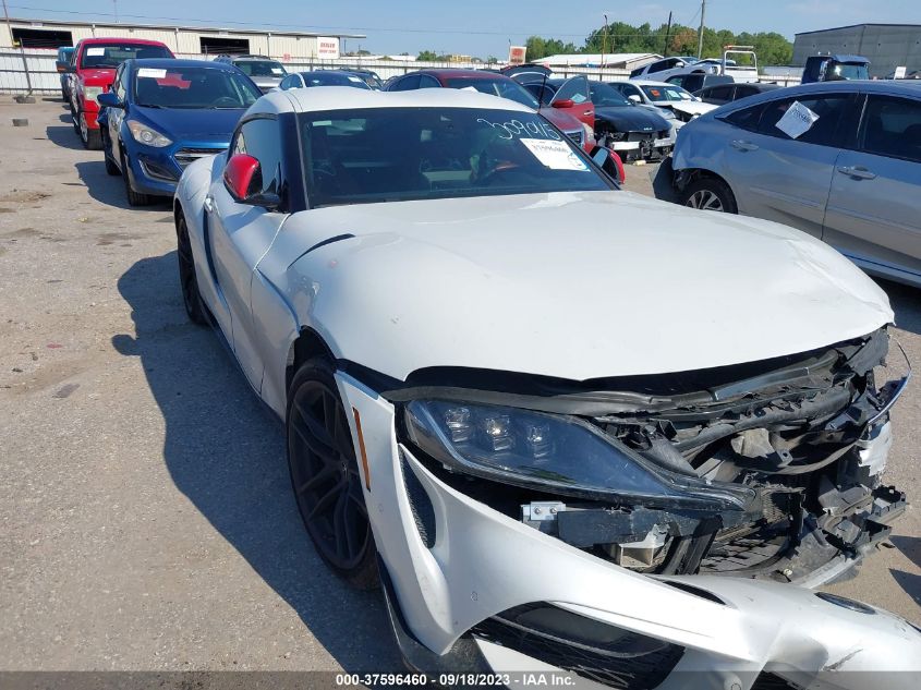 WZ1DB4C02LW021448 TOYOTA GR SUPRA 3.0 2020