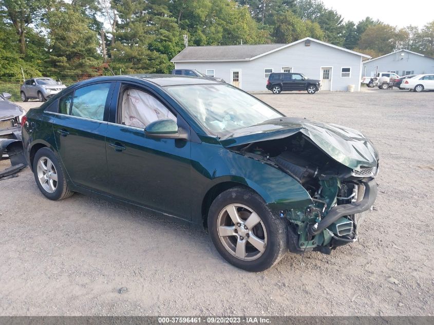 2014 CHEVROLET CRUZE 1LT - 1G1PC5SB3E7313424