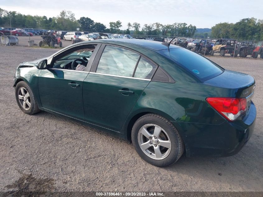 2014 CHEVROLET CRUZE 1LT - 1G1PC5SB3E7313424