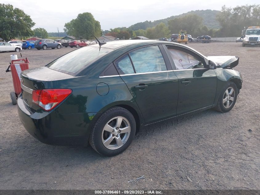 2014 CHEVROLET CRUZE 1LT - 1G1PC5SB3E7313424