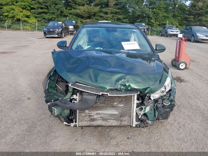 2014 CHEVROLET CRUZE 1LT - 1G1PC5SB3E7313424
