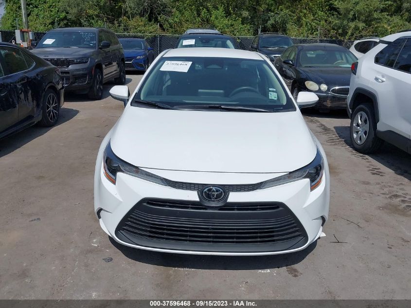 2023 TOYOTA COROLLA LE - 5YFB4MDEXPP003689