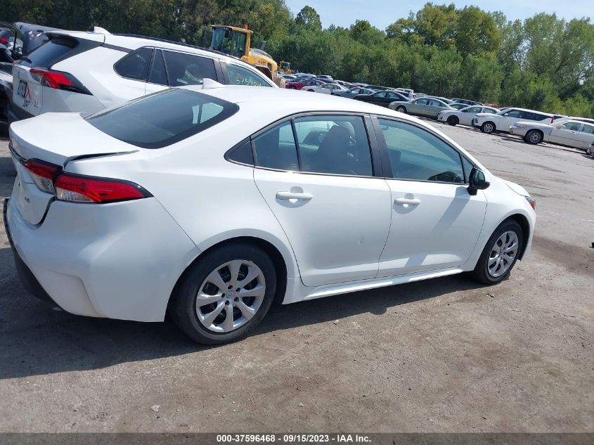 2023 TOYOTA COROLLA LE - 5YFB4MDEXPP003689