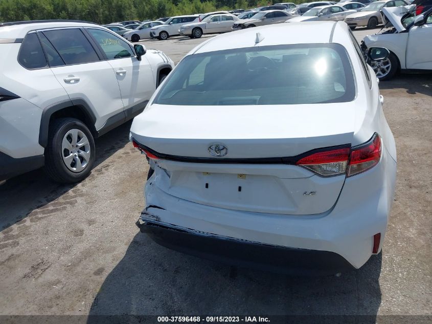 2023 TOYOTA COROLLA LE - 5YFB4MDEXPP003689