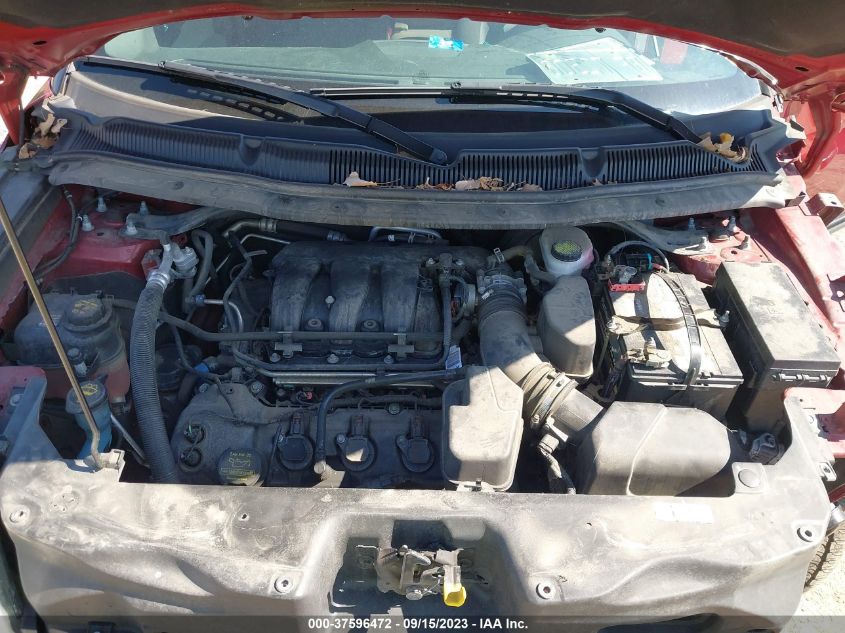 2013 FORD EXPLORER BASE - 1FM5K8B82DGC85455