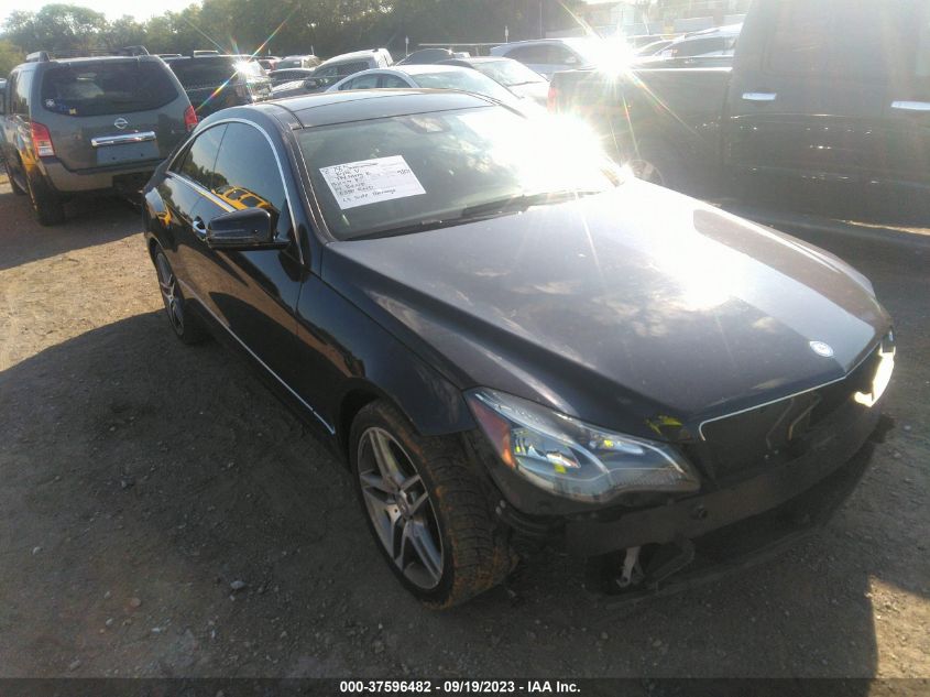 2014 MERCEDES-BENZ E-CLASS E 350 - WDDKJ5KB0EF283656