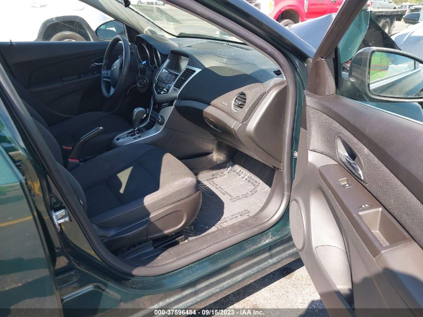 2015 CHEVROLET CRUZE LT - 1G1PC5SB8F7148357