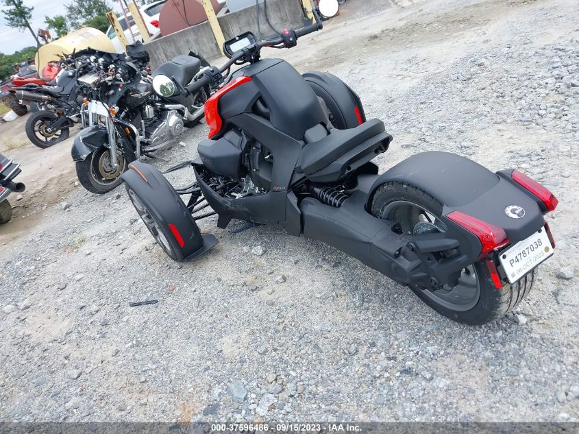 2023 CAN-AM RYKER 3JB2FEG44PJ000012