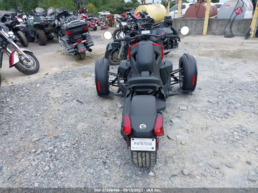 2023 CAN-AM RYKER 3JB2FEG44PJ000012