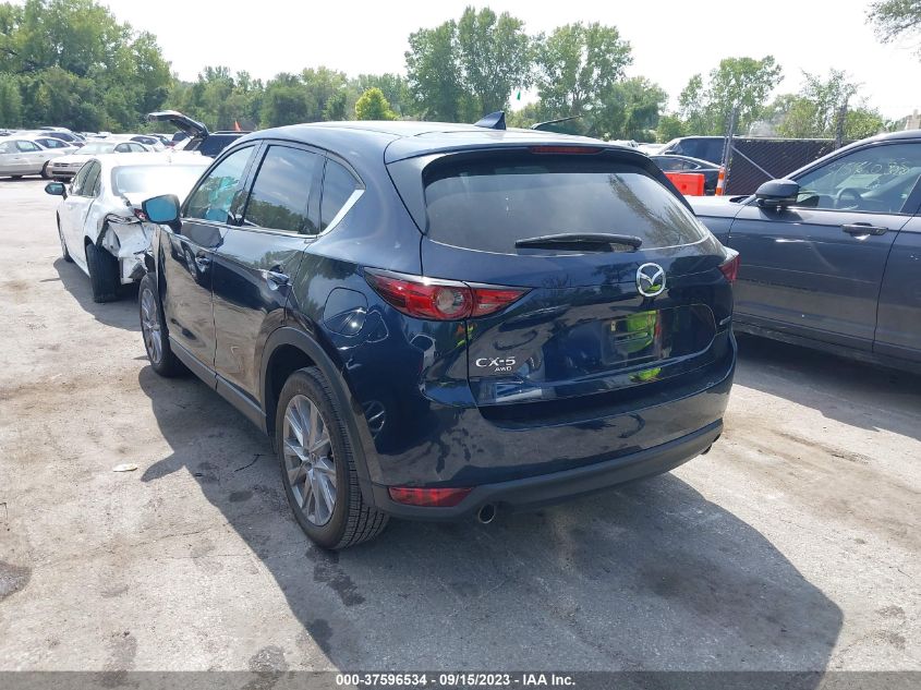 2020 MAZDA CX-5 GRAND TOURING - JM3KFBDM9L0744479