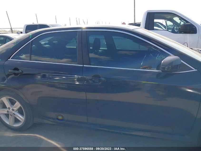 2014 TOYOTA CAMRY L/SE/LE/XLE - 4T1BF1FK3EU869970