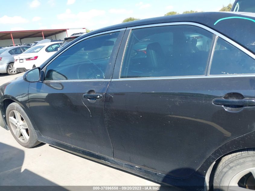 2014 TOYOTA CAMRY L/SE/LE/XLE - 4T1BF1FK3EU869970