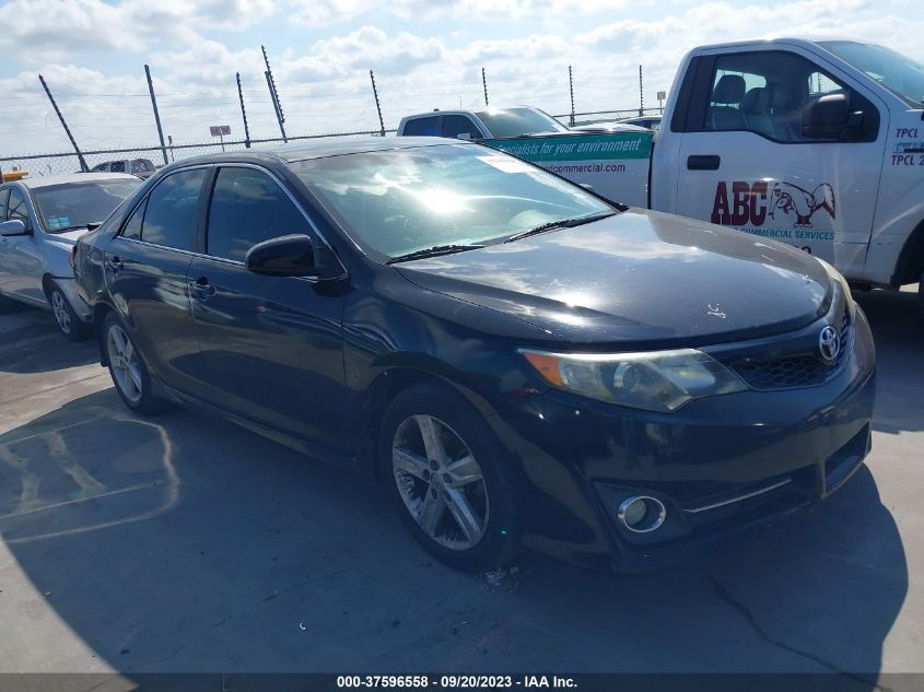 2014 TOYOTA CAMRY L/SE/LE/XLE - 4T1BF1FK3EU869970