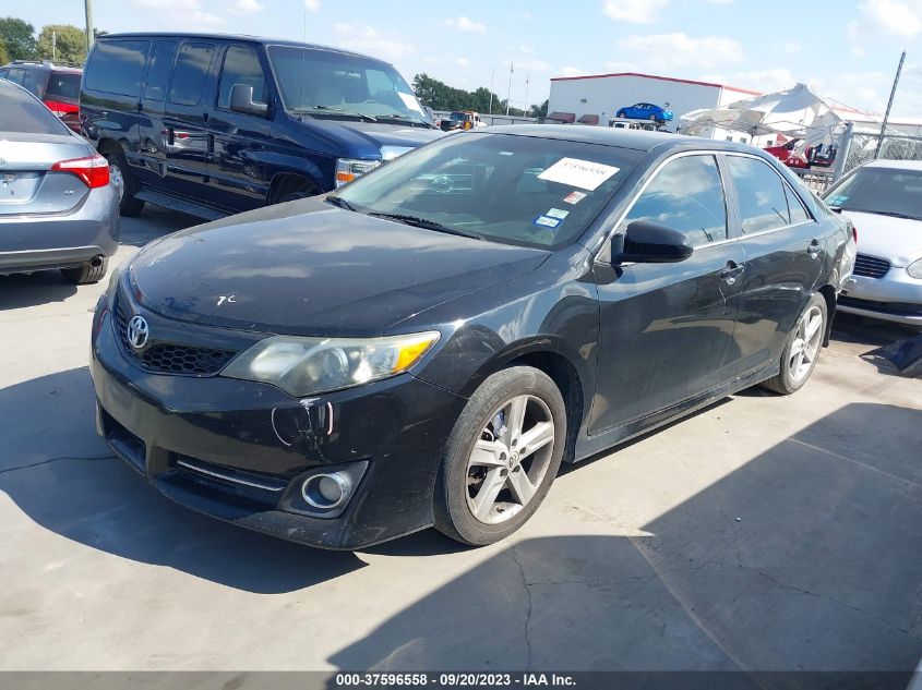 2014 TOYOTA CAMRY L/SE/LE/XLE - 4T1BF1FK3EU869970
