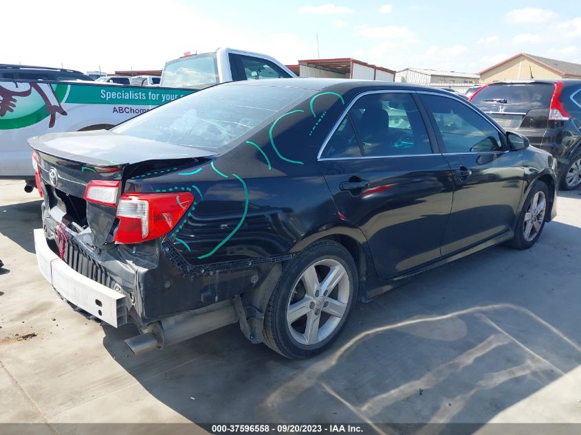 2014 TOYOTA CAMRY L/SE/LE/XLE - 4T1BF1FK3EU869970