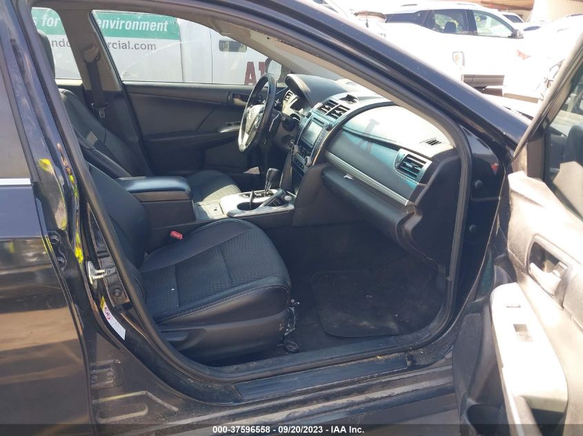 2014 TOYOTA CAMRY L/SE/LE/XLE - 4T1BF1FK3EU869970