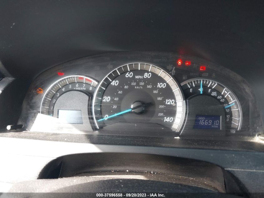 2014 TOYOTA CAMRY L/SE/LE/XLE - 4T1BF1FK3EU869970