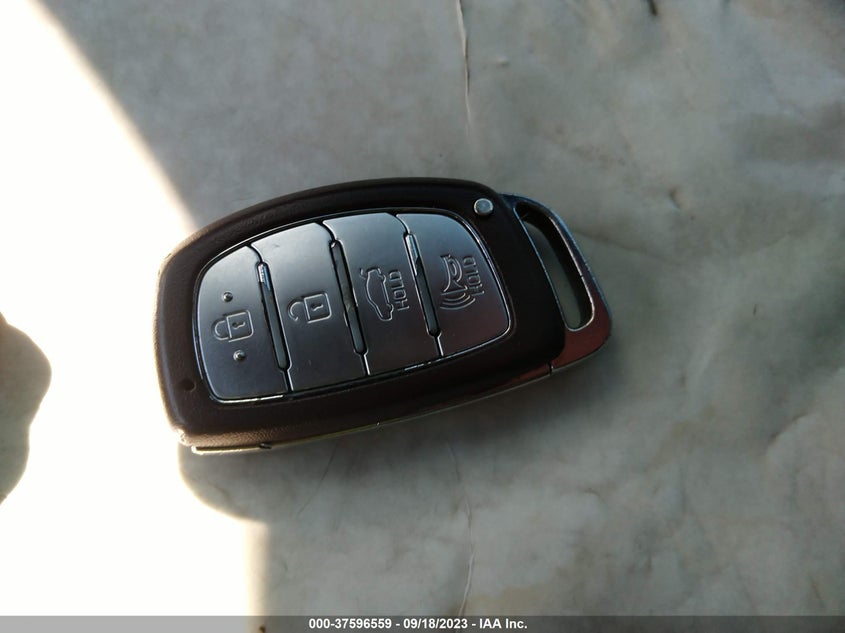 VIN 5NPE34AB8JH616098 2018 HYUNDAI SONATA SPORT/LIMITED/SEL