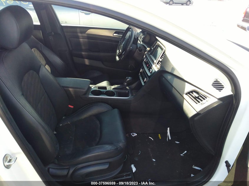 VIN 5NPE34AB8JH616098 2018 HYUNDAI SONATA SPORT/LIMITED/SEL