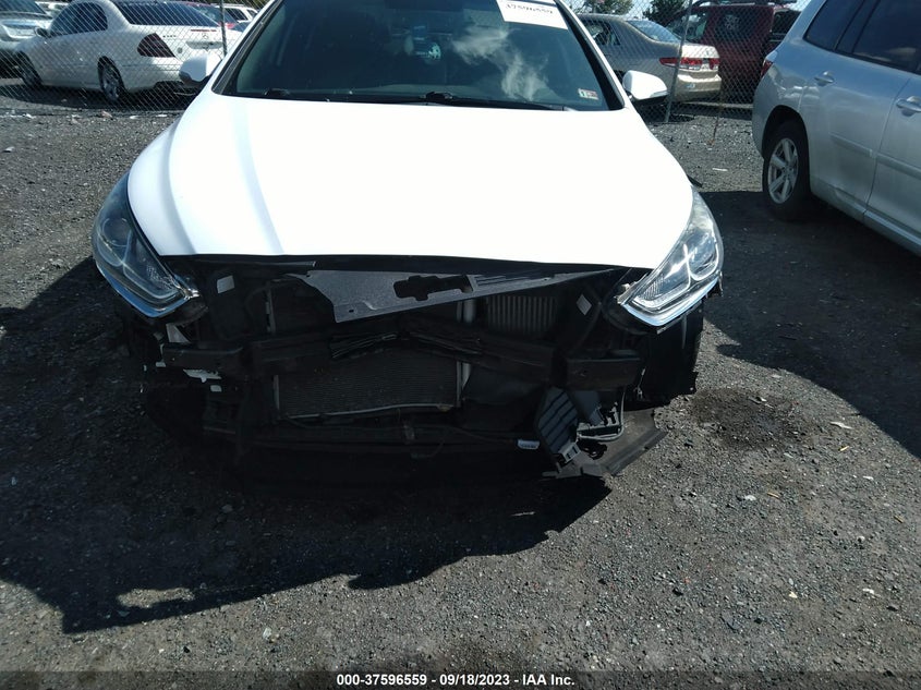 VIN 5NPE34AB8JH616098 2018 HYUNDAI SONATA SPORT/LIMITED/SEL