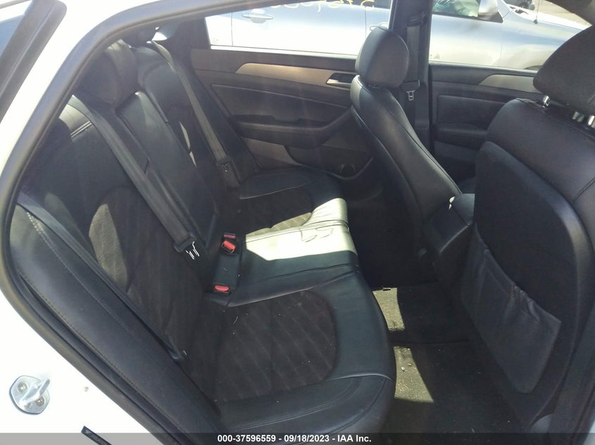 VIN 5NPE34AB8JH616098 2018 HYUNDAI SONATA SPORT/LIMITED/SEL