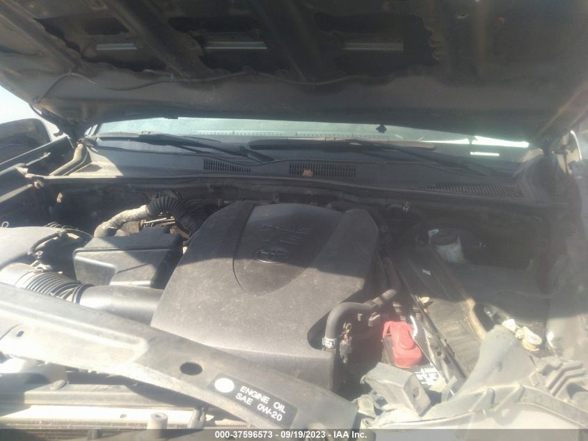 2018 TOYOTA TACOMA SR5/TRD SPORT - 5TFDZ5BN9JX031723