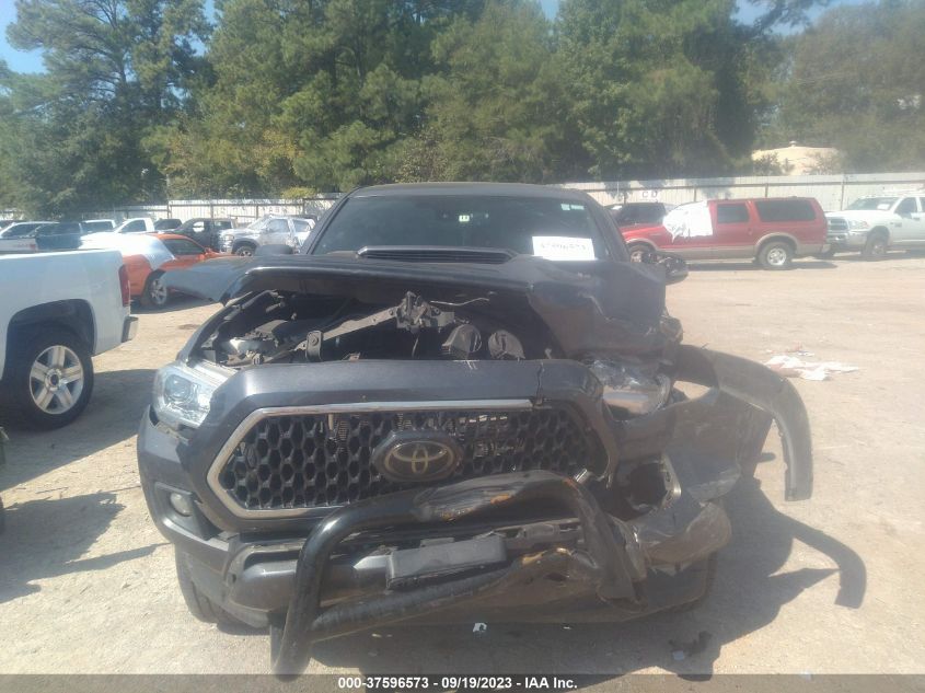 2018 TOYOTA TACOMA SR5/TRD SPORT - 5TFDZ5BN9JX031723