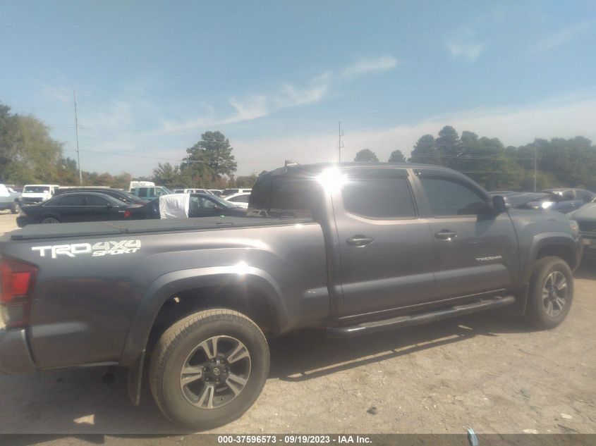 2018 TOYOTA TACOMA SR5/TRD SPORT - 5TFDZ5BN9JX031723