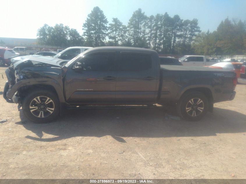 2018 TOYOTA TACOMA SR5/TRD SPORT - 5TFDZ5BN9JX031723