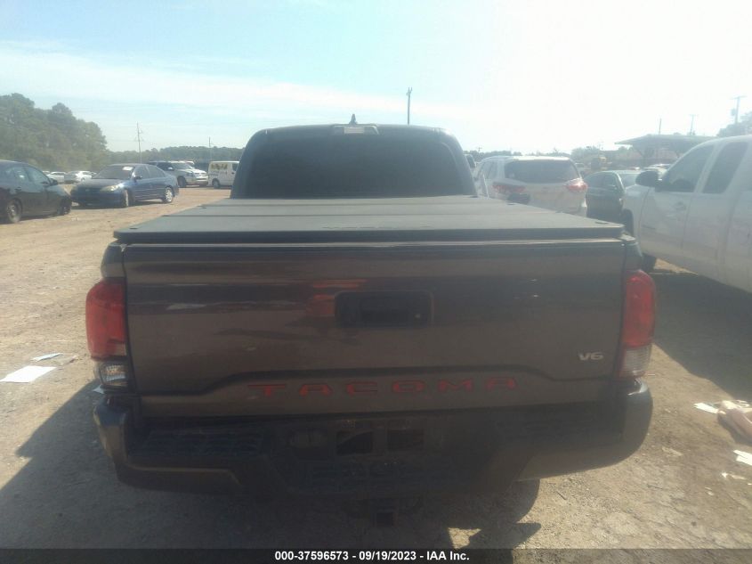 2018 TOYOTA TACOMA SR5/TRD SPORT - 5TFDZ5BN9JX031723