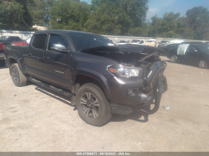 2018 TOYOTA TACOMA SR5/TRD SPORT - 5TFDZ5BN9JX031723