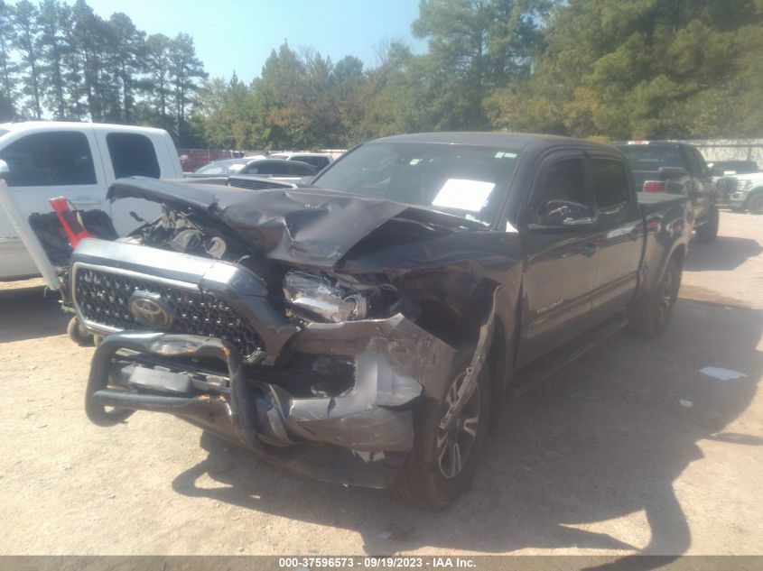 2018 TOYOTA TACOMA SR5/TRD SPORT - 5TFDZ5BN9JX031723