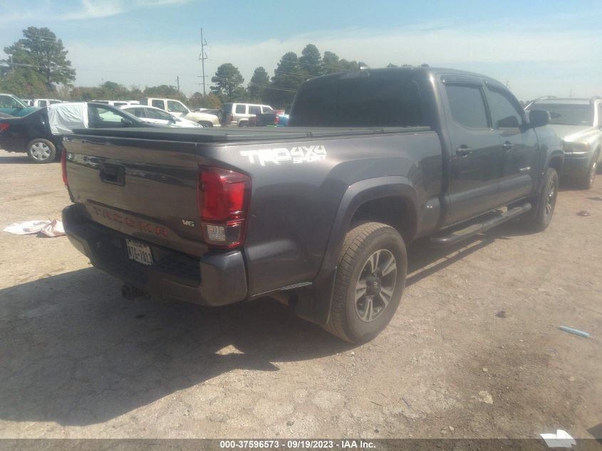 2018 TOYOTA TACOMA SR5/TRD SPORT - 5TFDZ5BN9JX031723