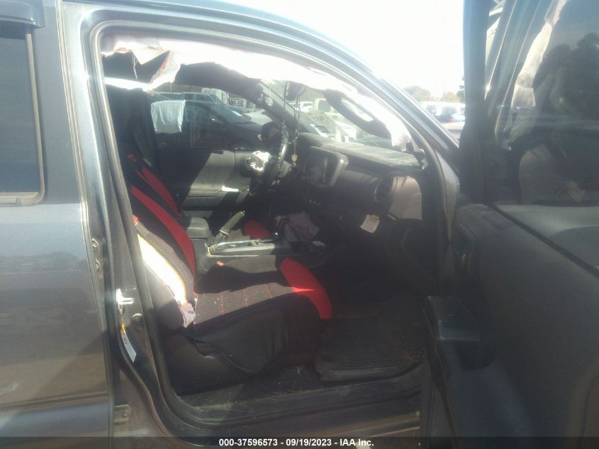 2018 TOYOTA TACOMA SR5/TRD SPORT - 5TFDZ5BN9JX031723